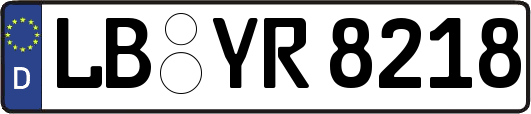 LB-YR8218