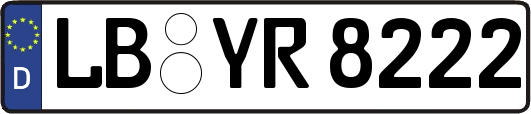 LB-YR8222