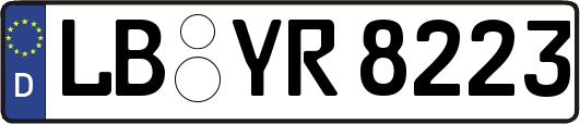 LB-YR8223