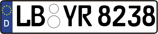 LB-YR8238