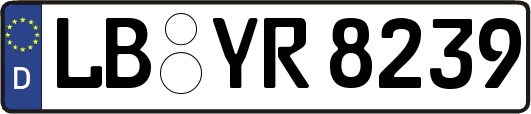 LB-YR8239