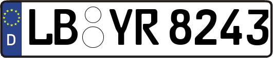LB-YR8243