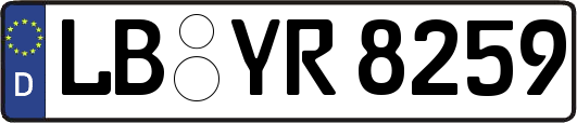 LB-YR8259