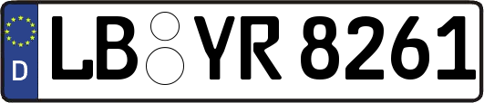 LB-YR8261