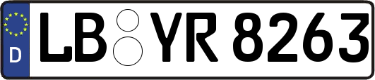 LB-YR8263