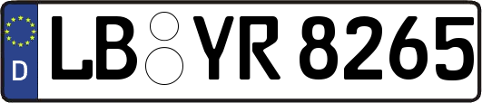 LB-YR8265