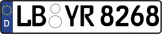 LB-YR8268