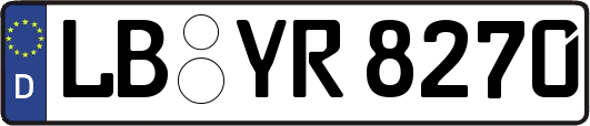 LB-YR8270