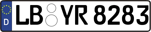 LB-YR8283