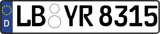 LB-YR8315