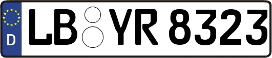 LB-YR8323