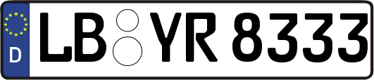 LB-YR8333