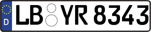 LB-YR8343