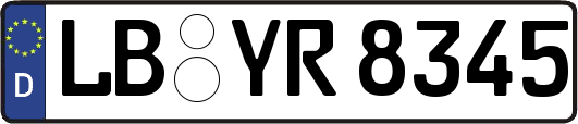 LB-YR8345