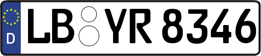 LB-YR8346