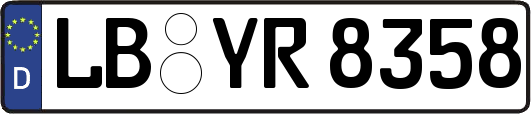 LB-YR8358