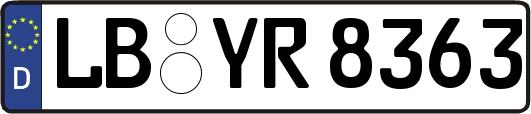 LB-YR8363