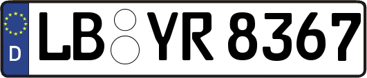 LB-YR8367