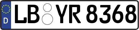 LB-YR8368