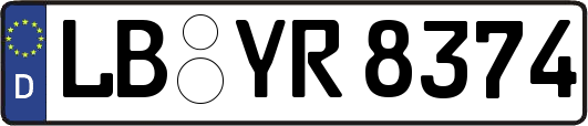 LB-YR8374