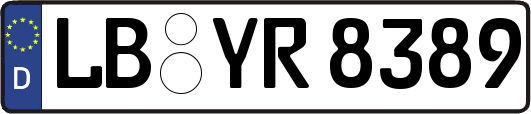 LB-YR8389