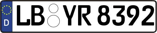 LB-YR8392