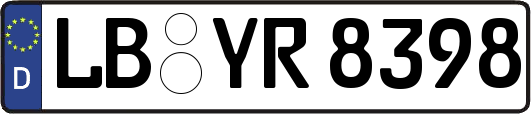 LB-YR8398