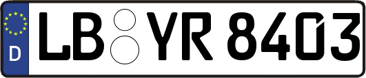 LB-YR8403
