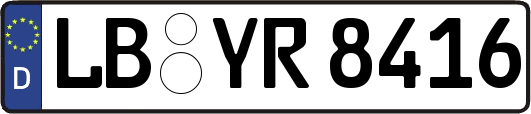 LB-YR8416