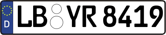 LB-YR8419