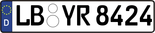 LB-YR8424
