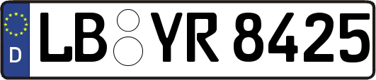 LB-YR8425