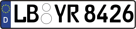 LB-YR8426