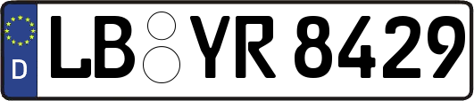 LB-YR8429
