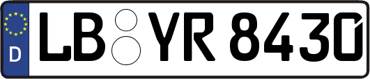 LB-YR8430