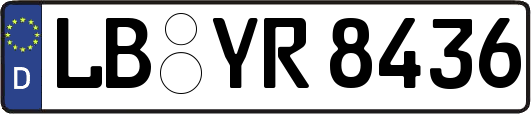 LB-YR8436