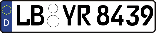LB-YR8439