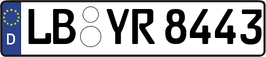 LB-YR8443