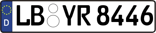 LB-YR8446