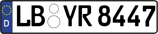 LB-YR8447