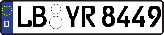 LB-YR8449