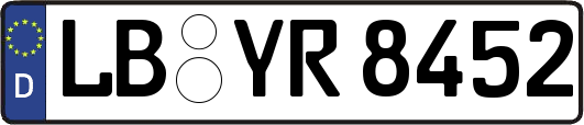 LB-YR8452