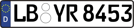LB-YR8453