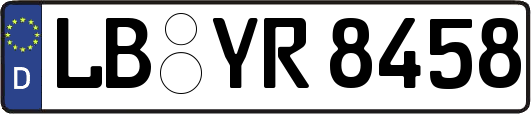 LB-YR8458