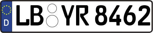 LB-YR8462