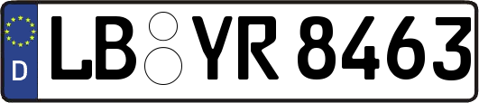 LB-YR8463