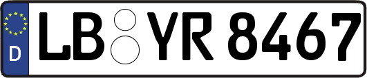 LB-YR8467