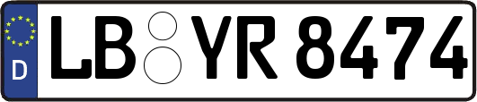 LB-YR8474