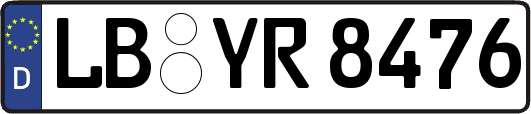 LB-YR8476