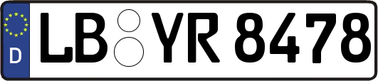 LB-YR8478